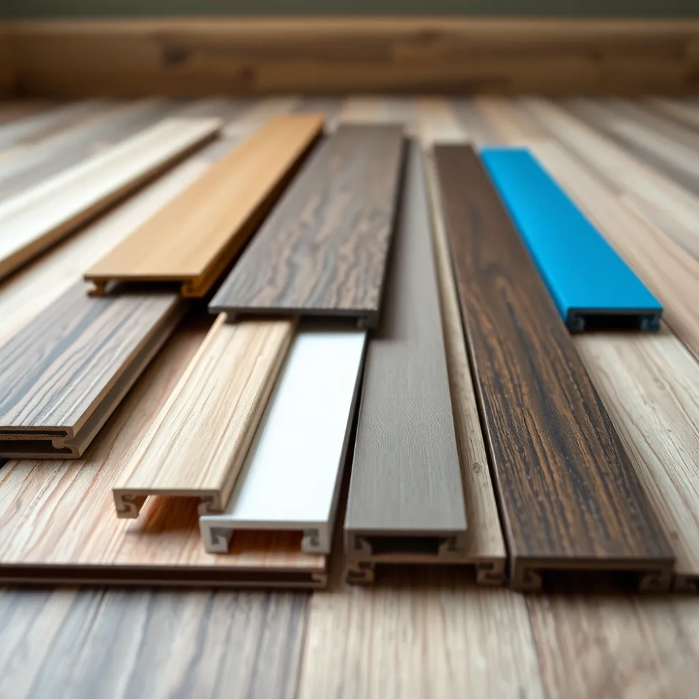 Listwy do paneli podłogowych