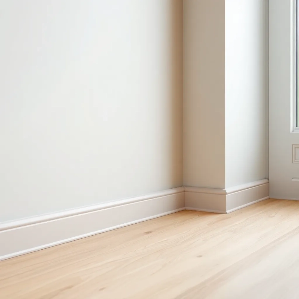 Listwy przypodłogowe do ogrzewania podłogowego