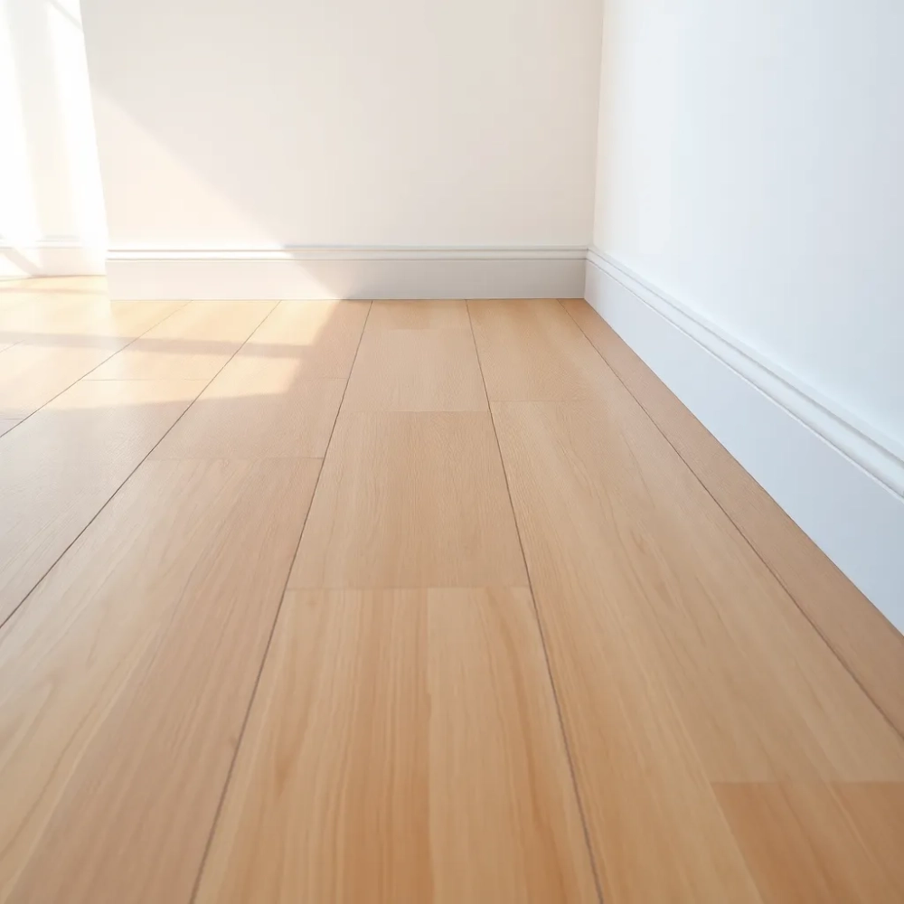 Listwy przypodłogowe do paneli winylowych