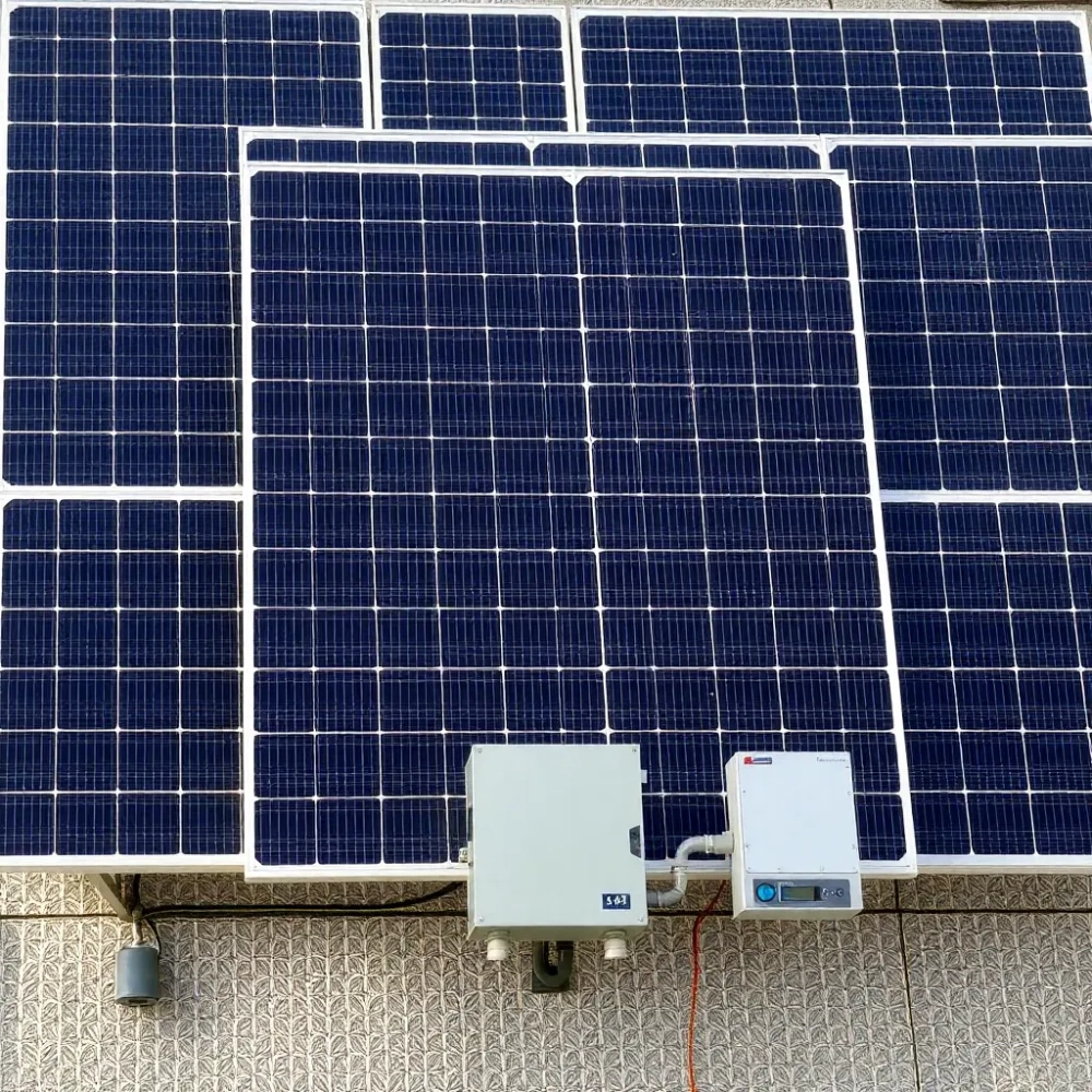 Mała instalacja fotowoltaiczna definicja