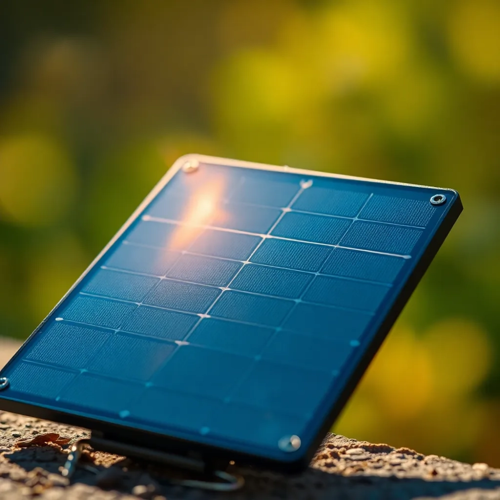 Małe panele fotowoltaiczne