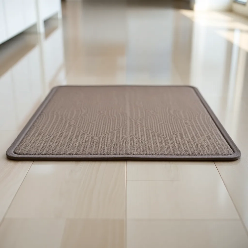 Mata antypoślizgowa na podłogę dla psa