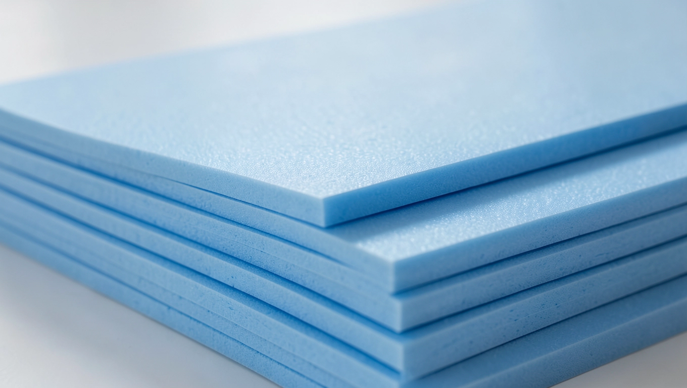 Maty izolacyjne ekstrudowane 5 mm na podłogę