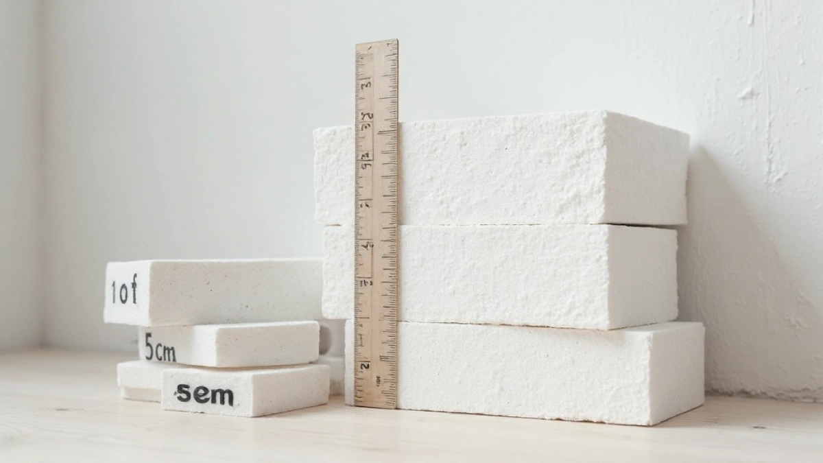 Minimalną grubość styropianu Czyste Powietrze