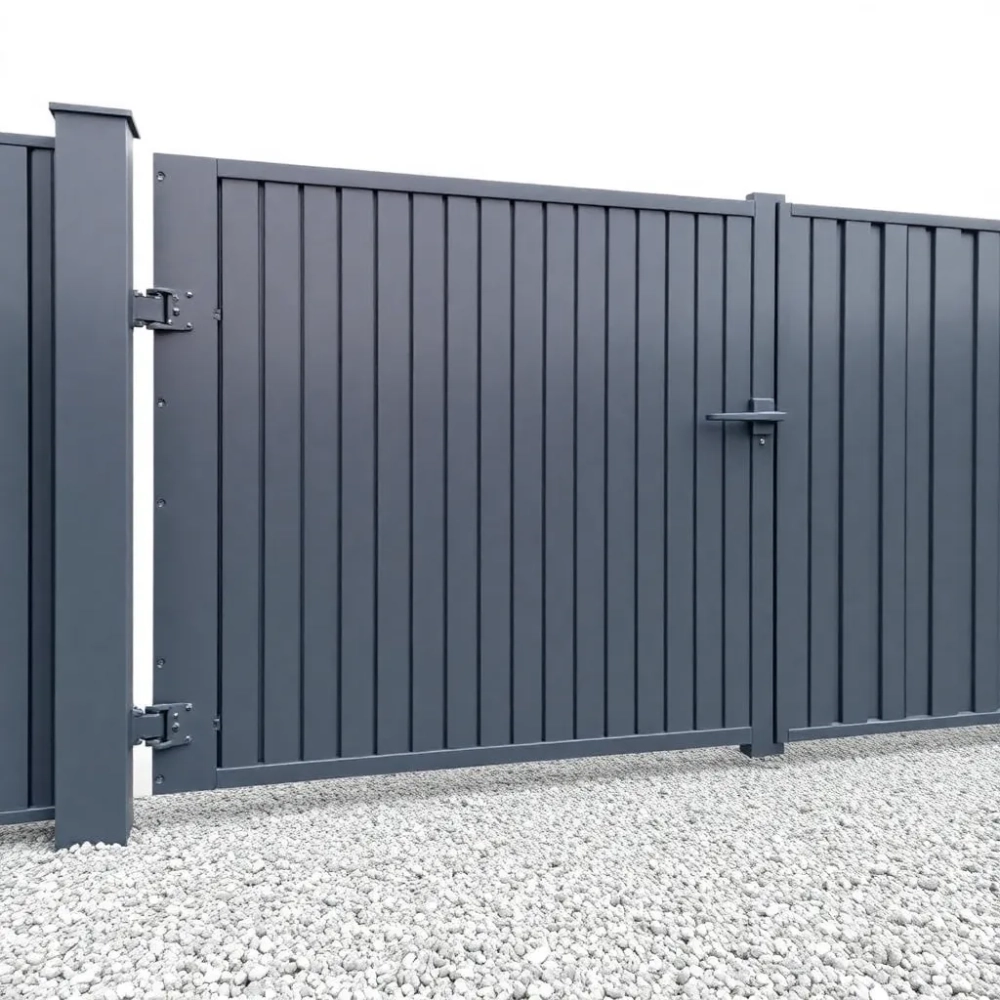 Montaż furtki panelowej cena