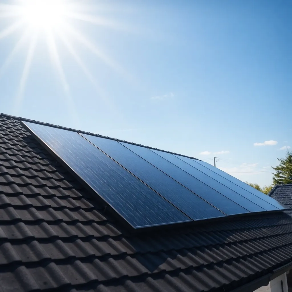 Montaż instalacji fotowoltaicznej cena