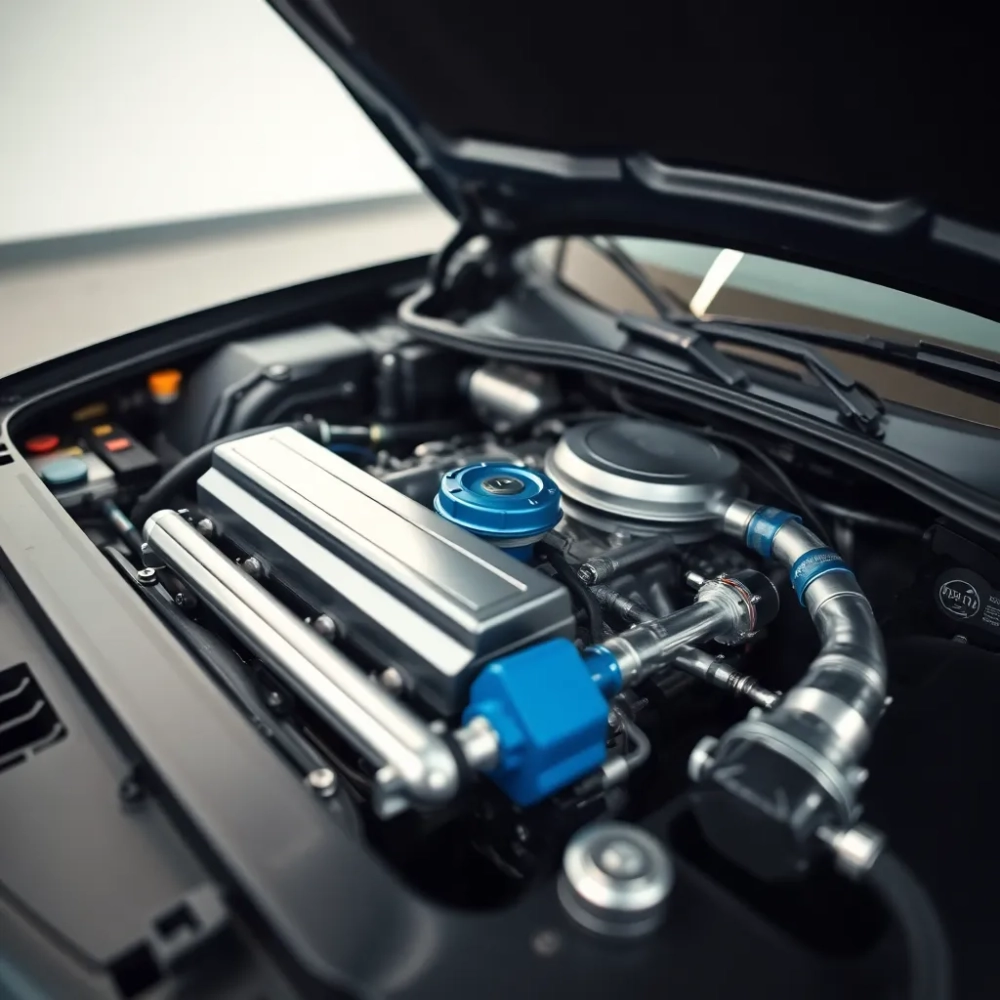 Montaż instalacji LPG cennik 2024