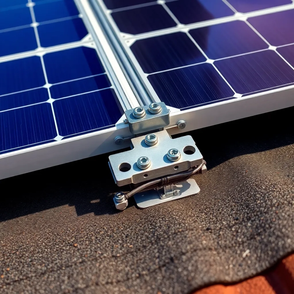 Montaż paneli fotowoltaicznych Instrukcja