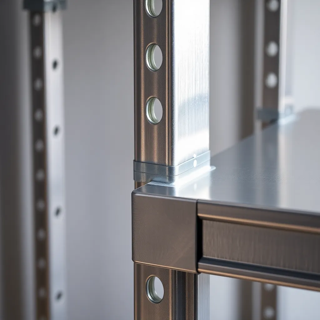 Montaż regału z Castoramy