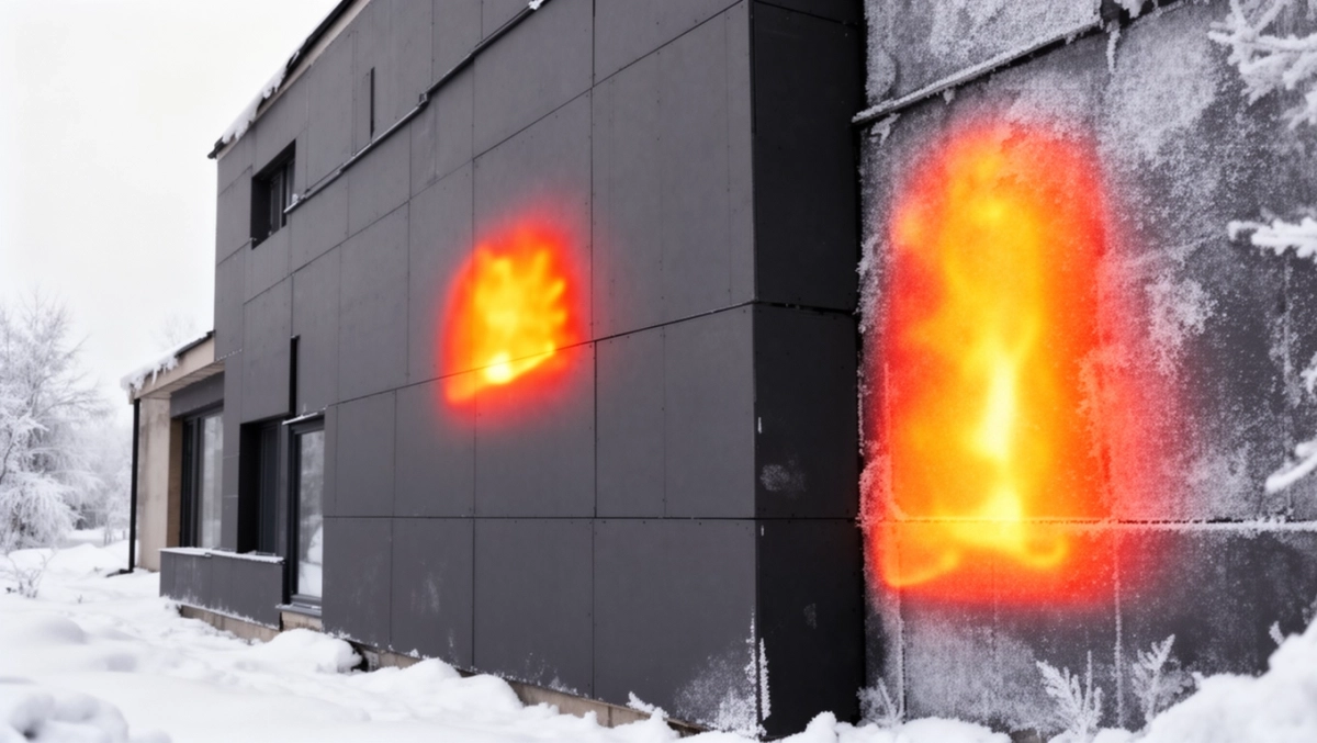 Najcieplejszy styropian fasadowy