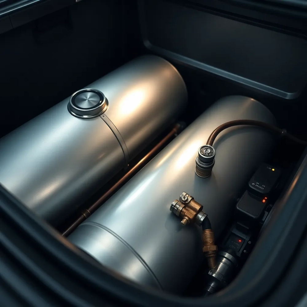 Najlepsza instalacja gazowa do samochodu
