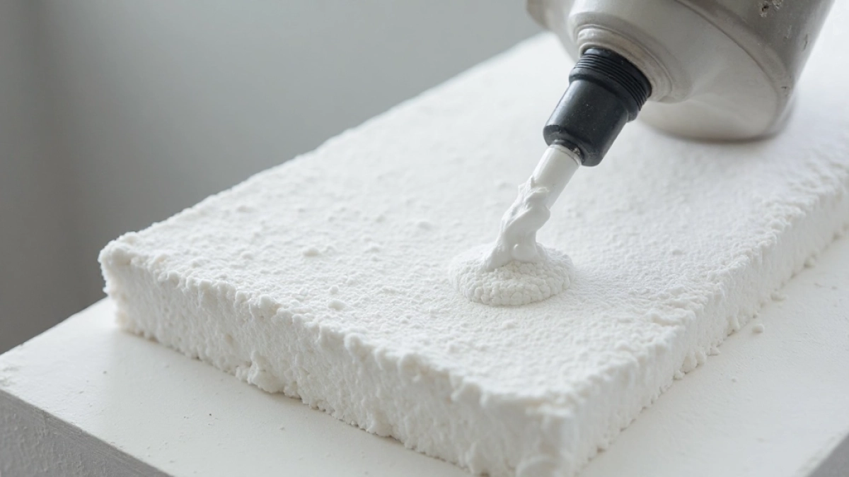 Najlepsza pianka do styropianu