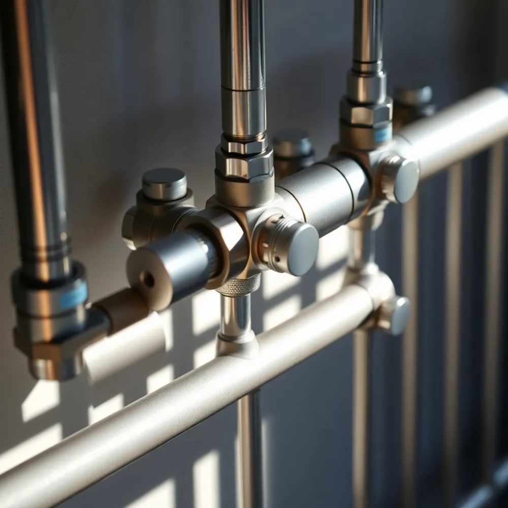 Najlepszy rozdzielacz do podłogówki