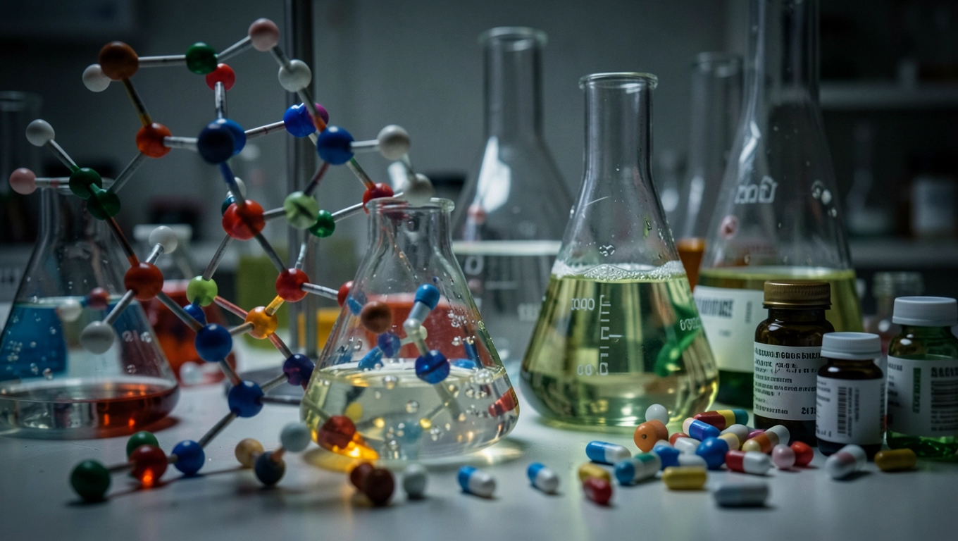 Najtrudniejsze przedmioty na farmacji