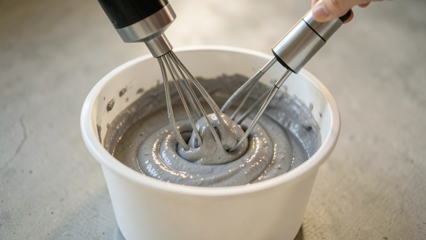 Nakładanie wylewki samopoziomującej krok po kroku