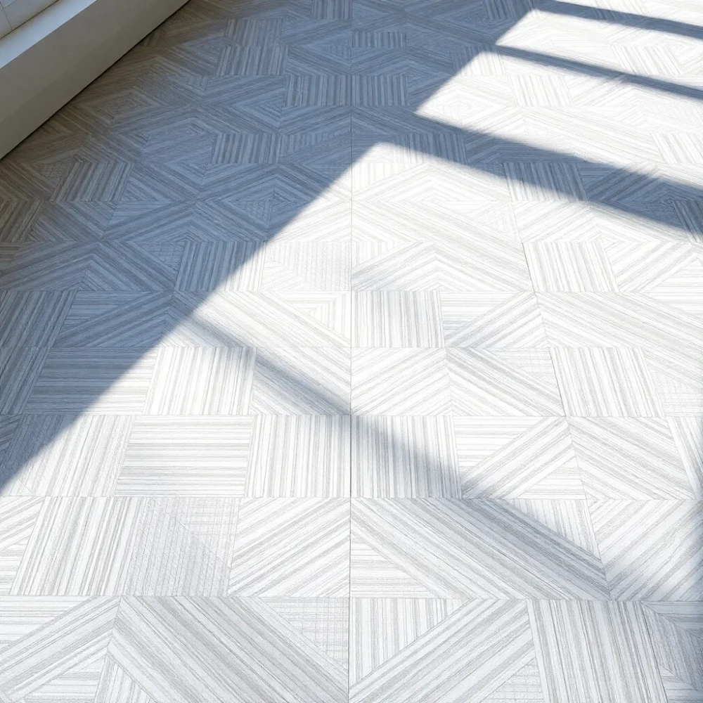 Naklejki na płytki podłogowe 40x40