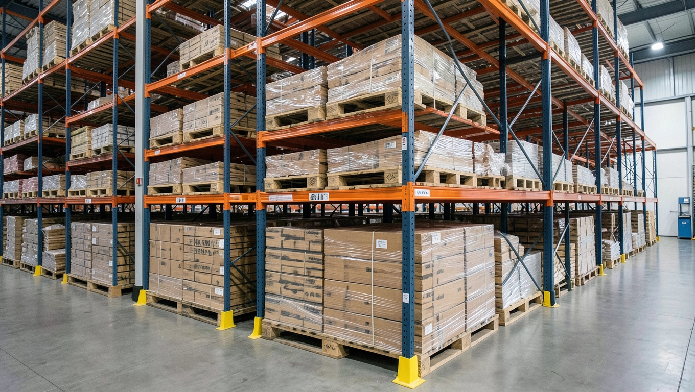 Normy i przepisy nośności regałów magazynowych