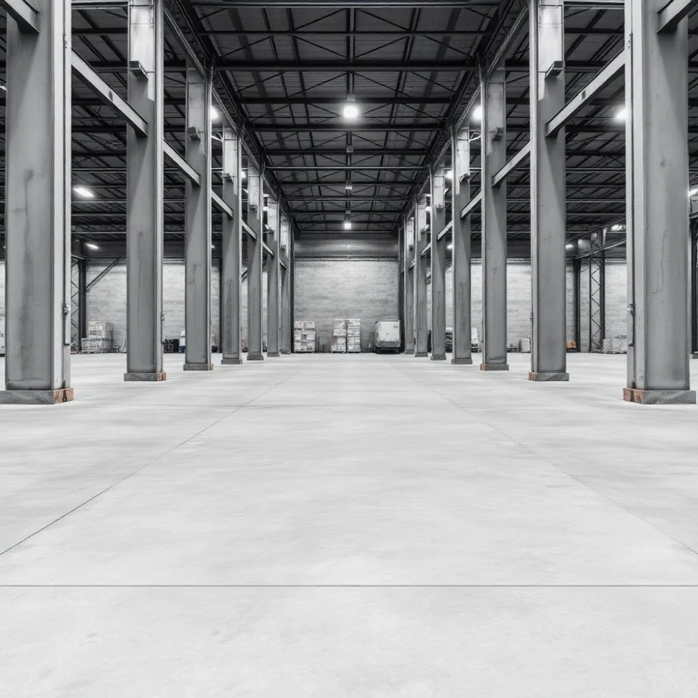 Nośność posadzki w magazynie