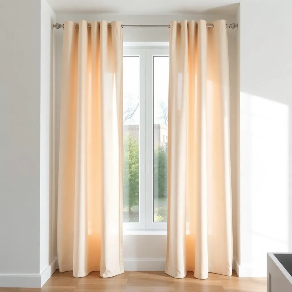 Nowoczesne firany panele do kuchni