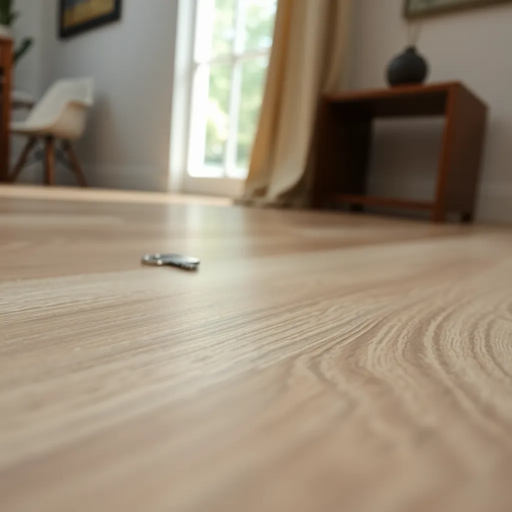 Nowoczesne panele winylowe