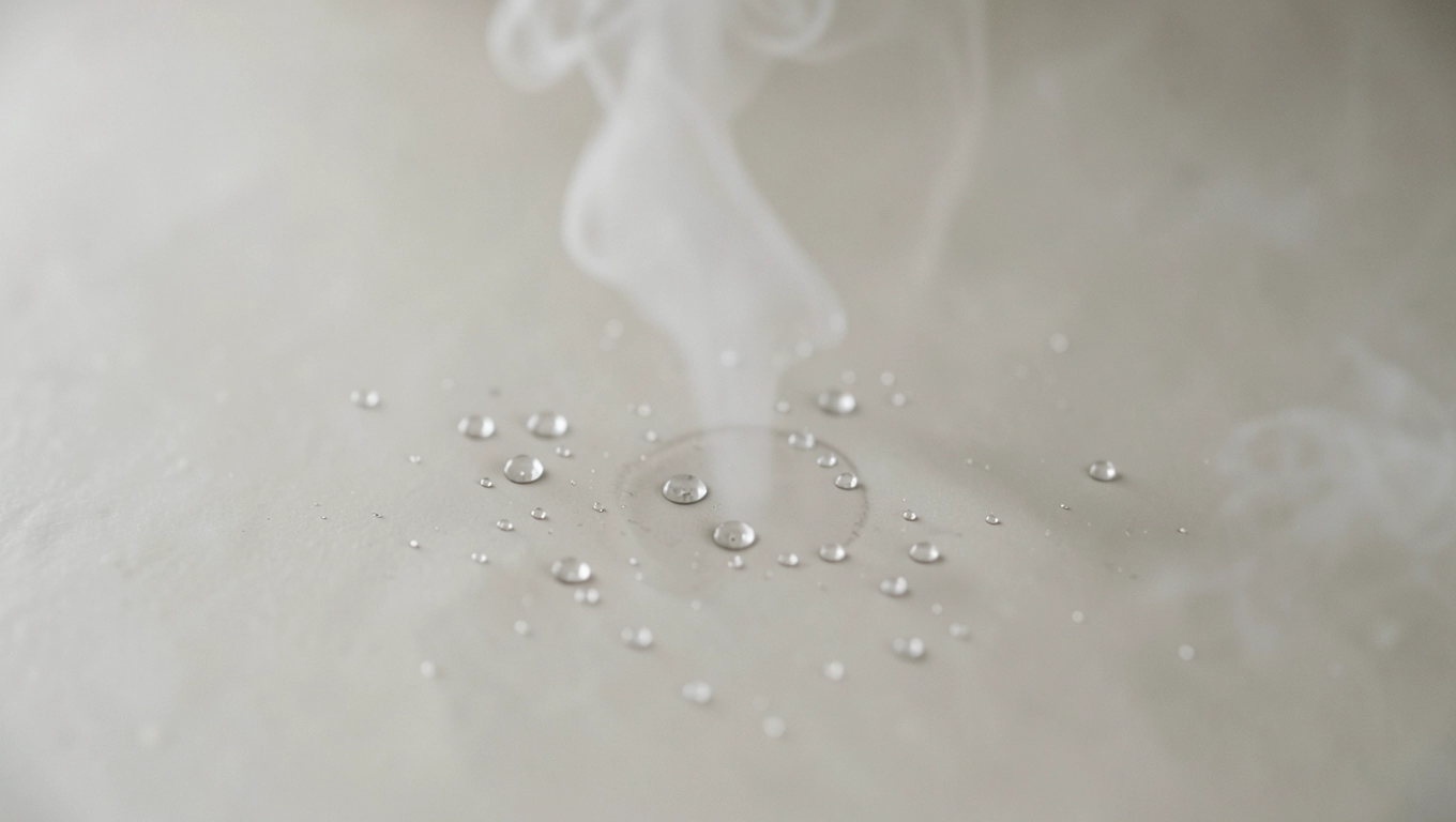 Objawy alergii na opary kleju