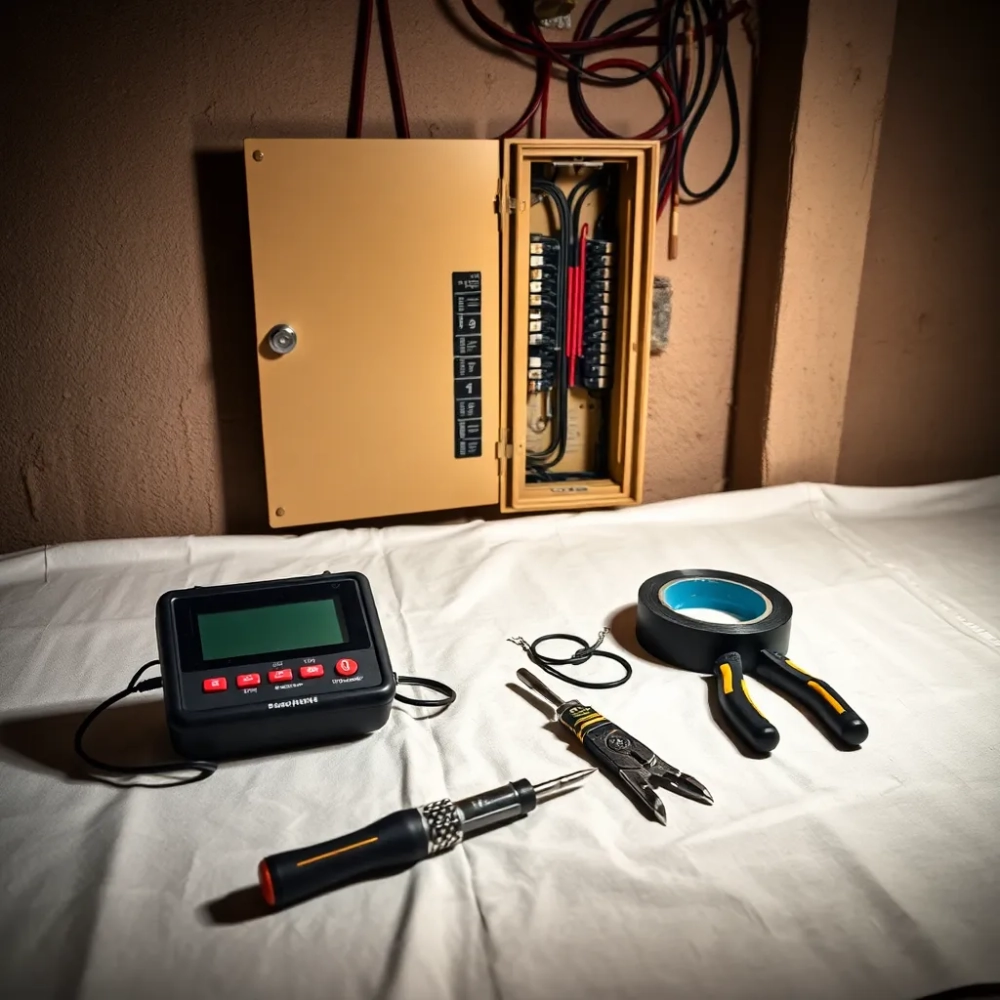 Obowiązkowy przegląd instalacji elektrycznej w domu jednorodzinnym