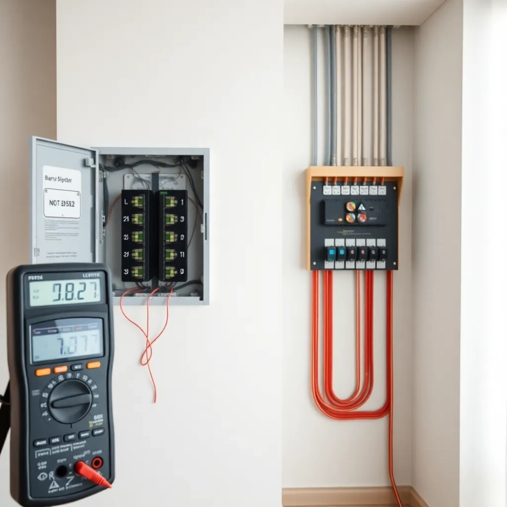 Obowiązkowy przegląd instalacji elektrycznej w mieszkaniu