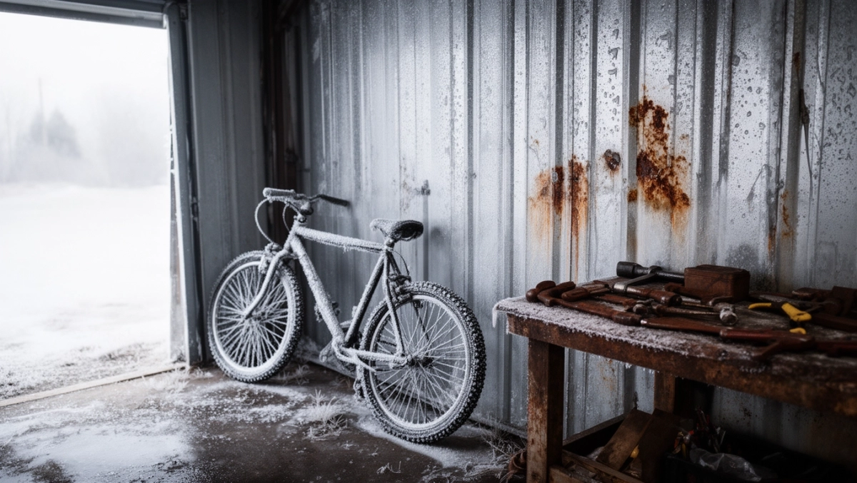 ocieplanie garażu styropianem