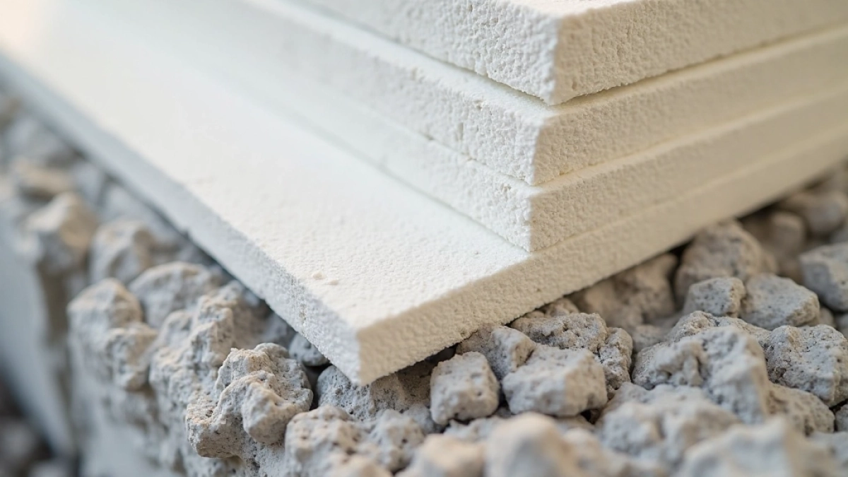 Ocieplenie fundamentów styrodurem grubość