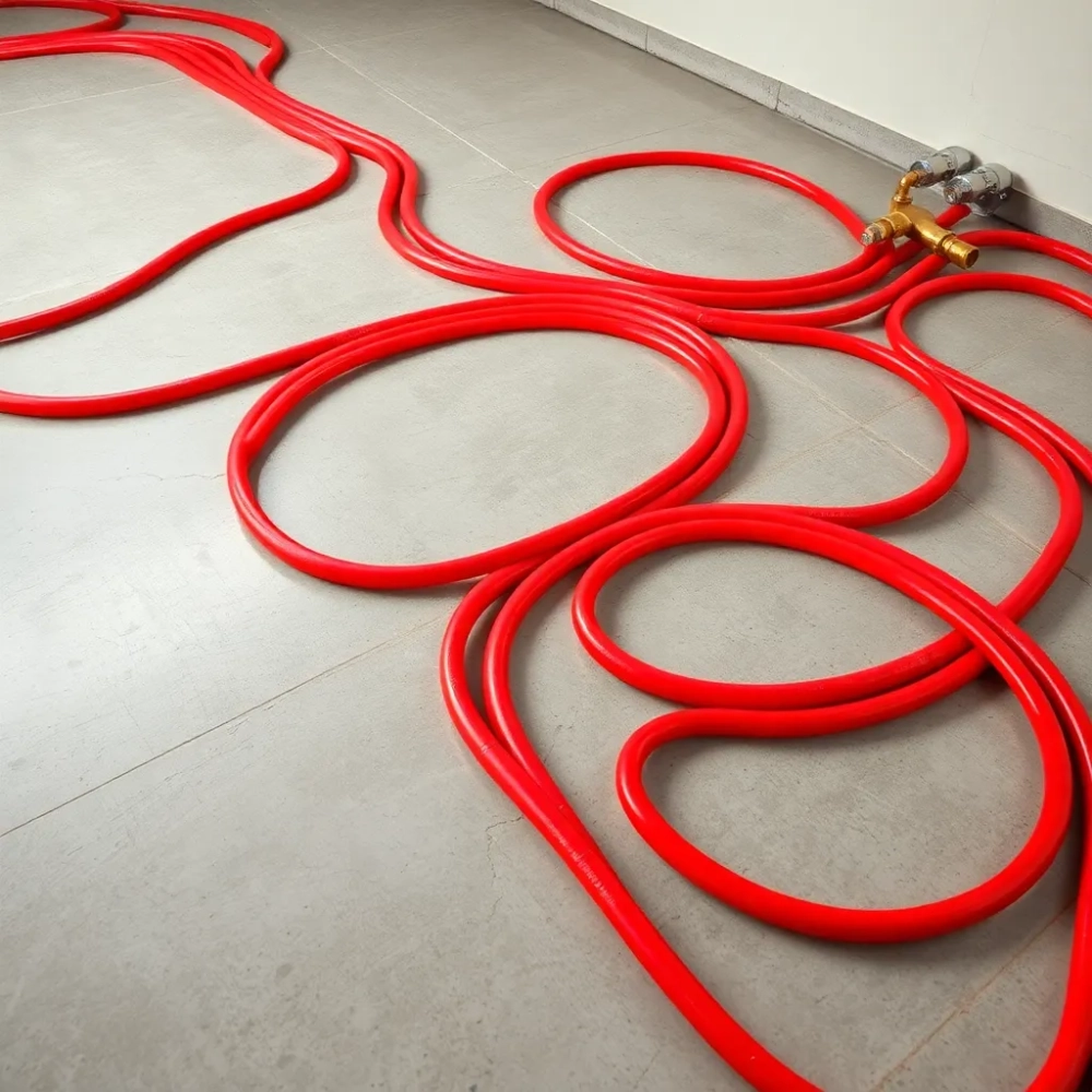 Ogrzewanie podłogowe robocizna