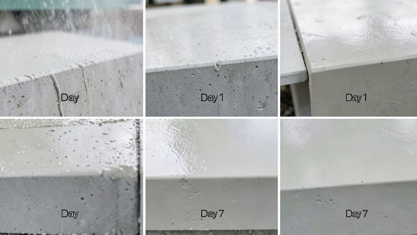 Optymalny okres wilgotnienia chudziaka