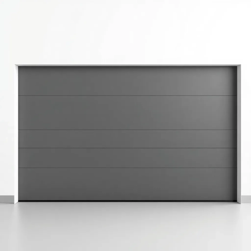 Panel do bramy garażowej cena