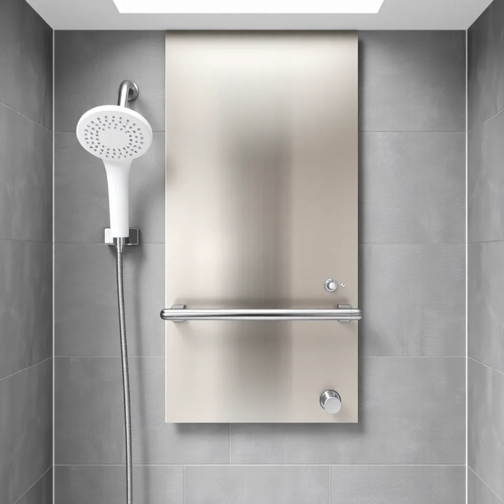 Panel prysznicowy dla niepełnosprawnych