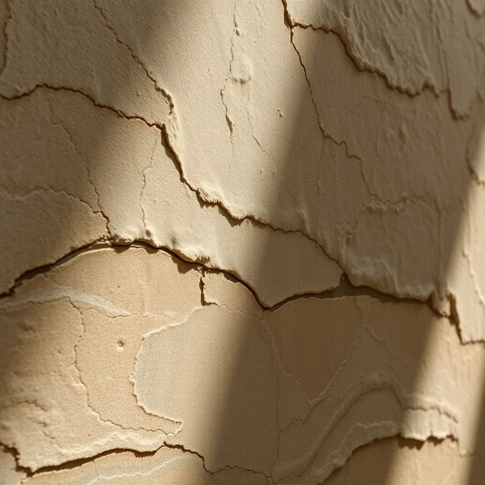 Panel ścienny z kamienia PU