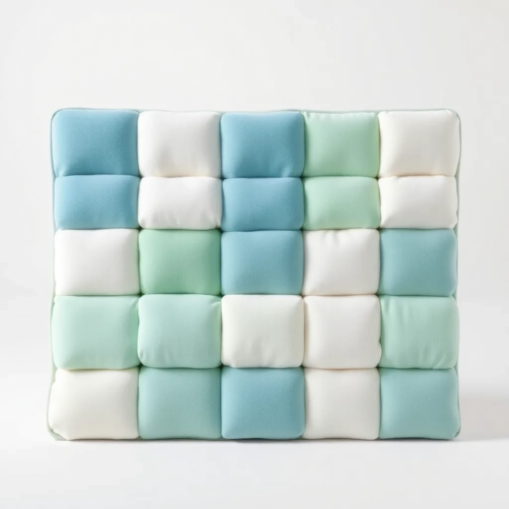 Panel tapicerowany dla dzieci