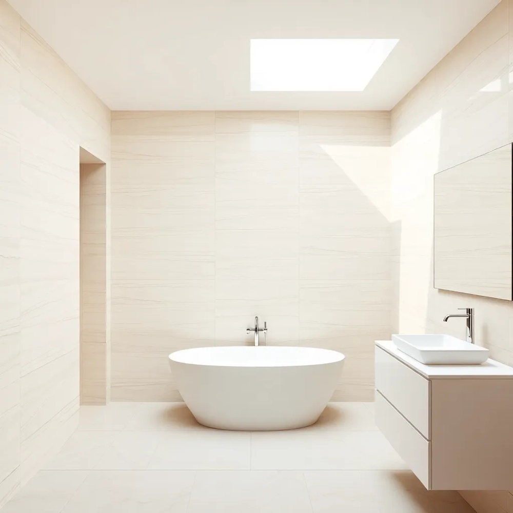 Panele do łazienki zamiast płytek
