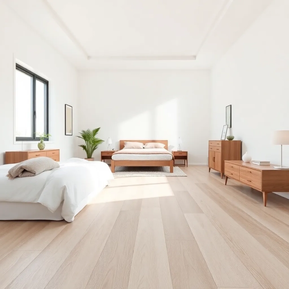 Panele do sypialni jaki kolor