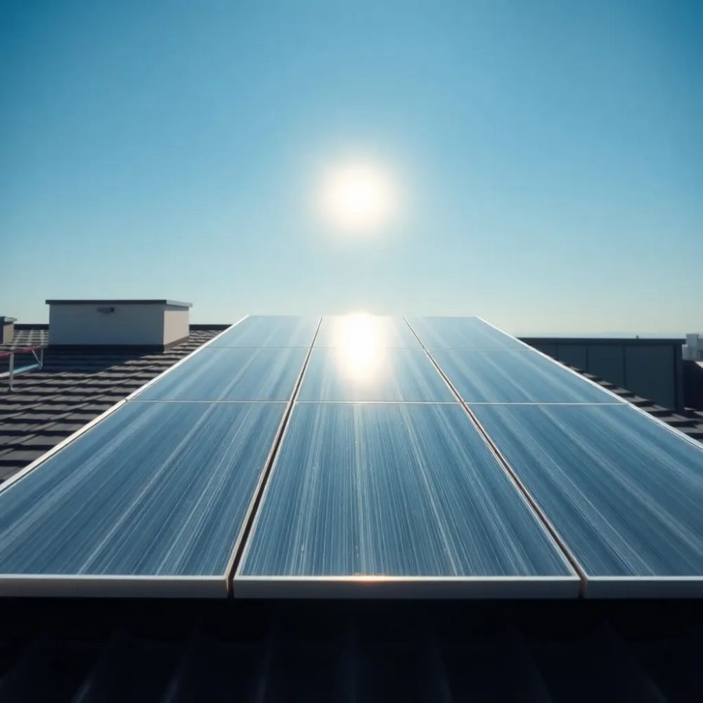 Panele fotowoltaiczne bezramkowe cena