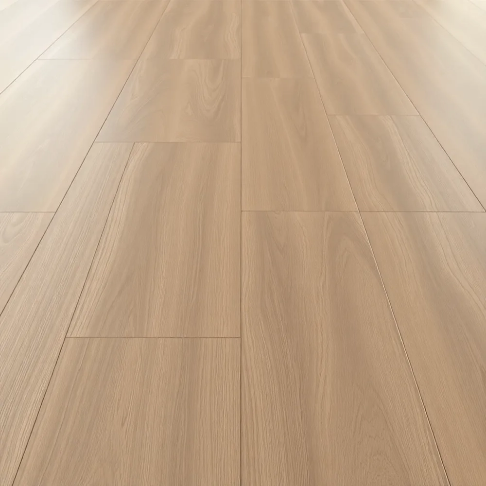 Panele i kafle w tym samym kolorze