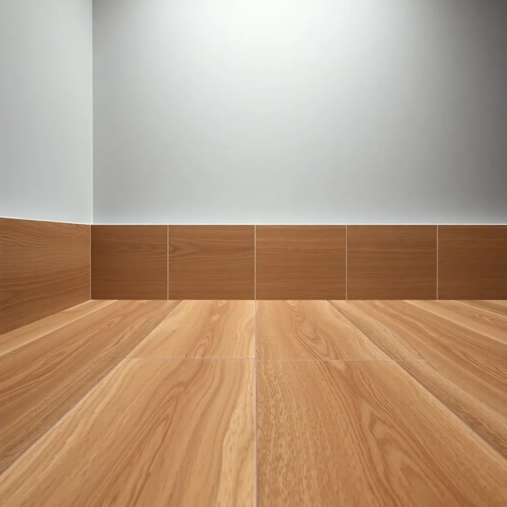 Panele na płytki w łazience