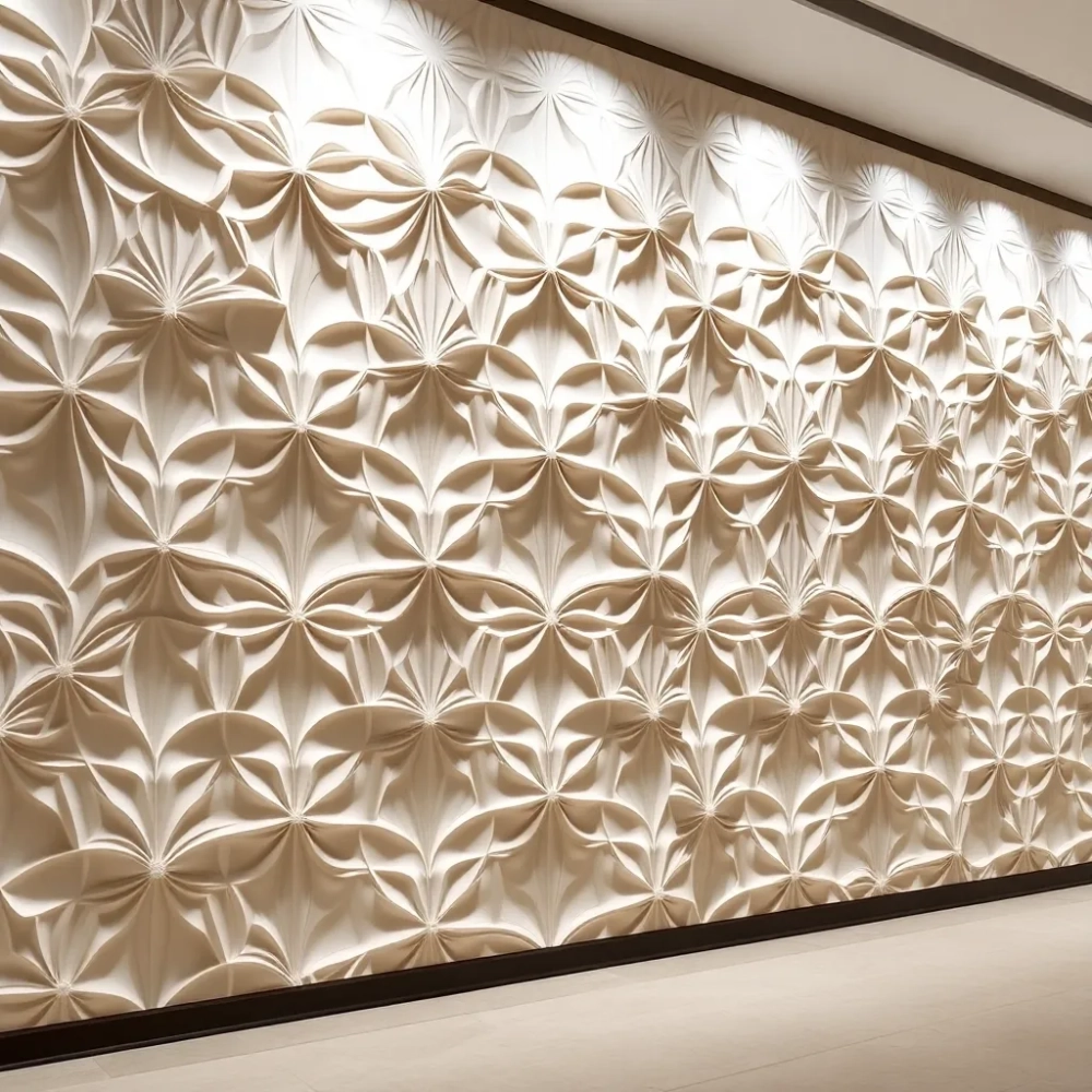 panele na ścianę 3d