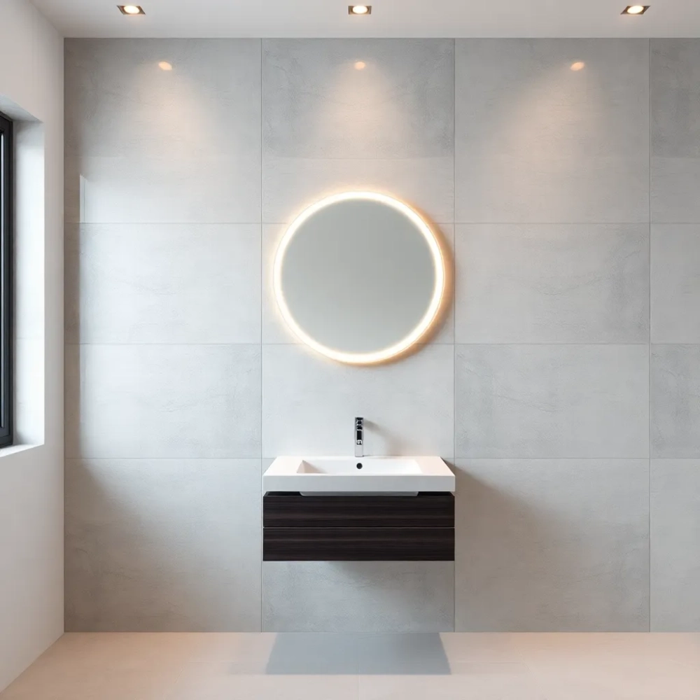 panele na ścianę do łazienki