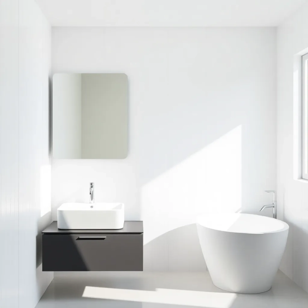 panele pcv do łazienki