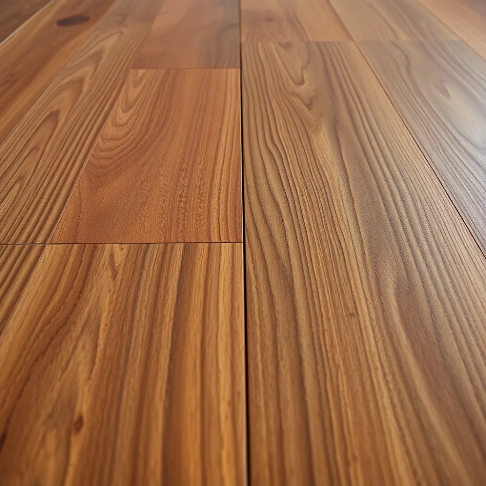 Panele podłogowe z montażem