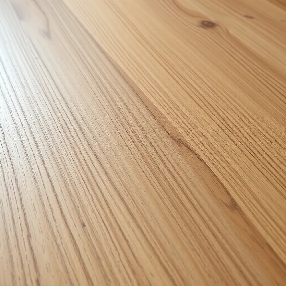 panele podłogowe z warstwą drewna