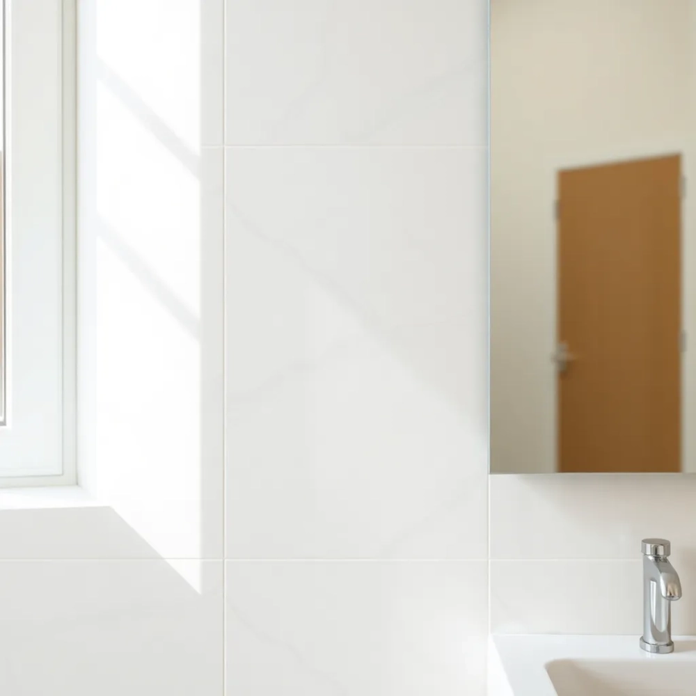 Panele samoprzylepne na ścianę do łazienki