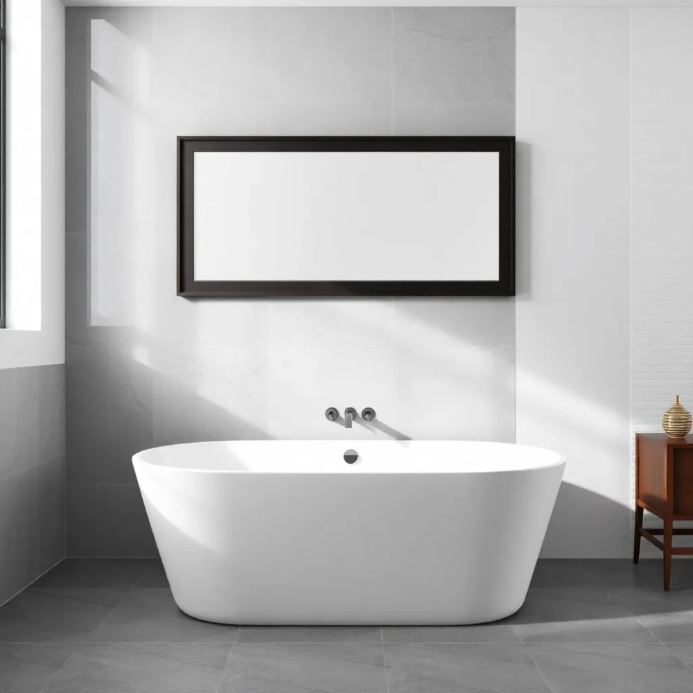 Panele ścienne do łazienki