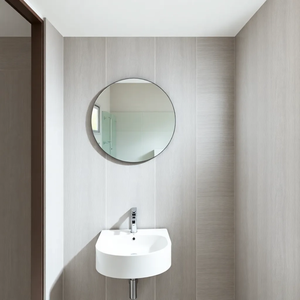 Panele ścienne MDF do łazienki