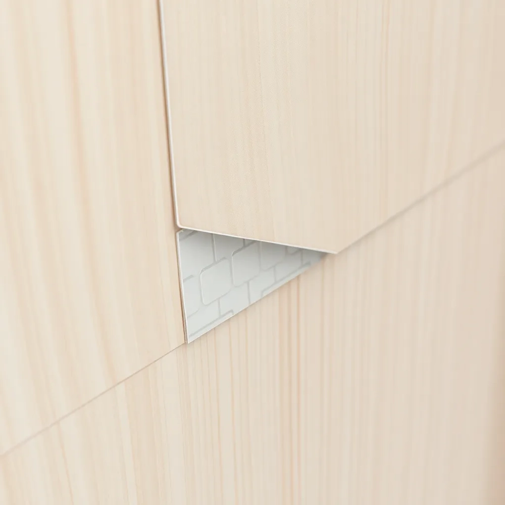 Panele ścienne montaż na klej