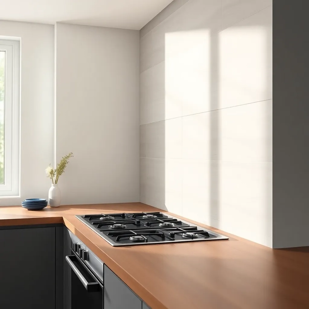 Panele ścienne samoprzylepne do kuchni